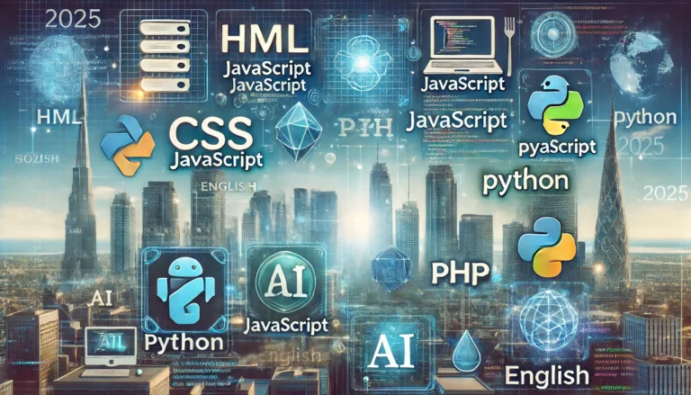 Linguagens de Programação Mais Procuradas para 2025