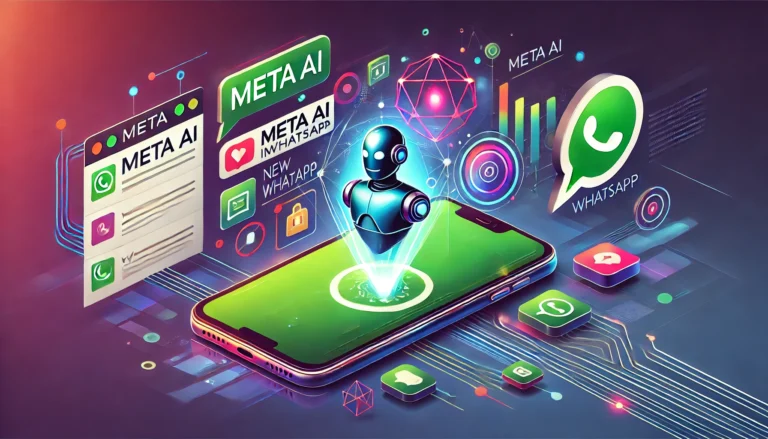 Meta-AI-integration-with-WhatsApp
