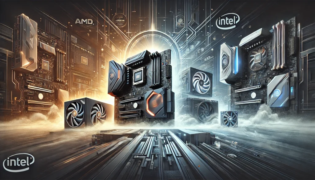 AMD e Intel