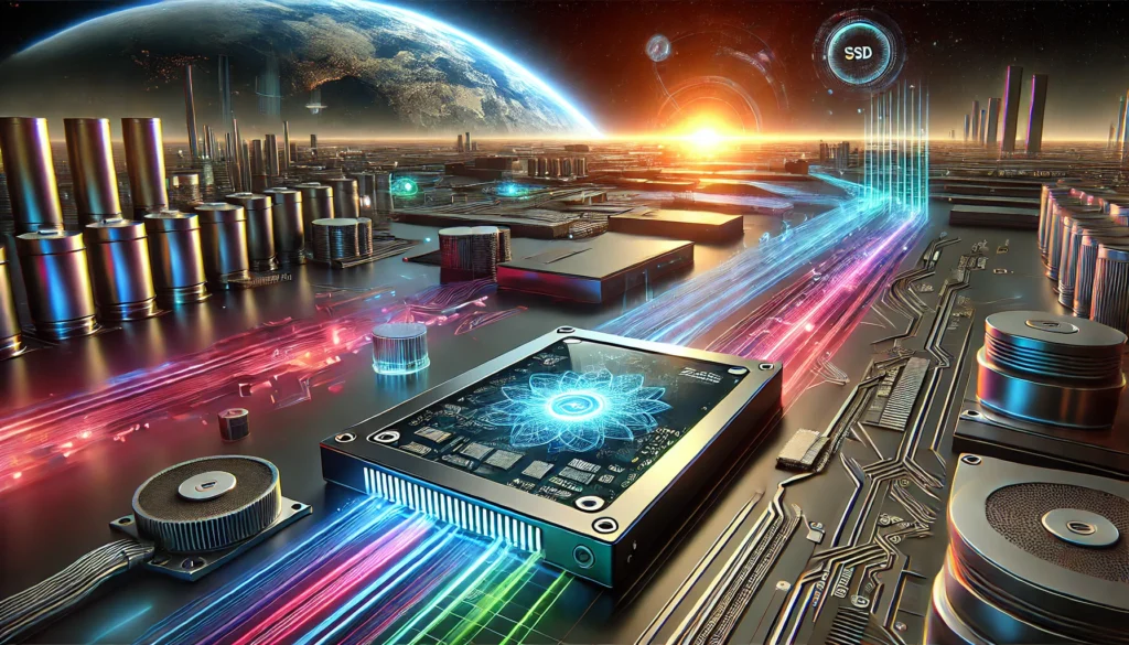 SSDs
