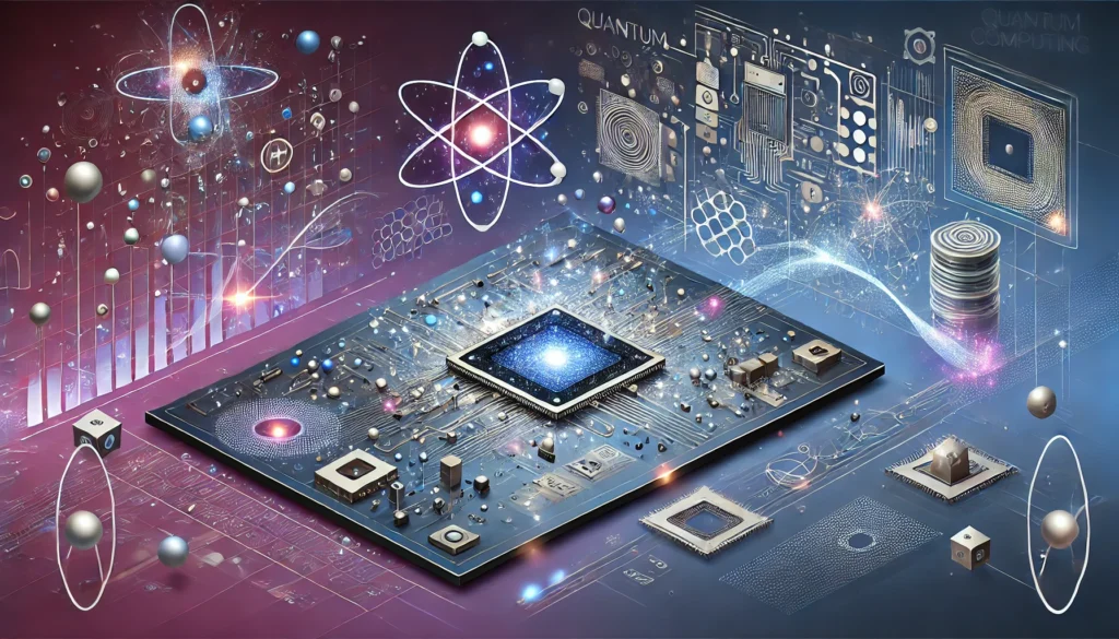 Computação quantica