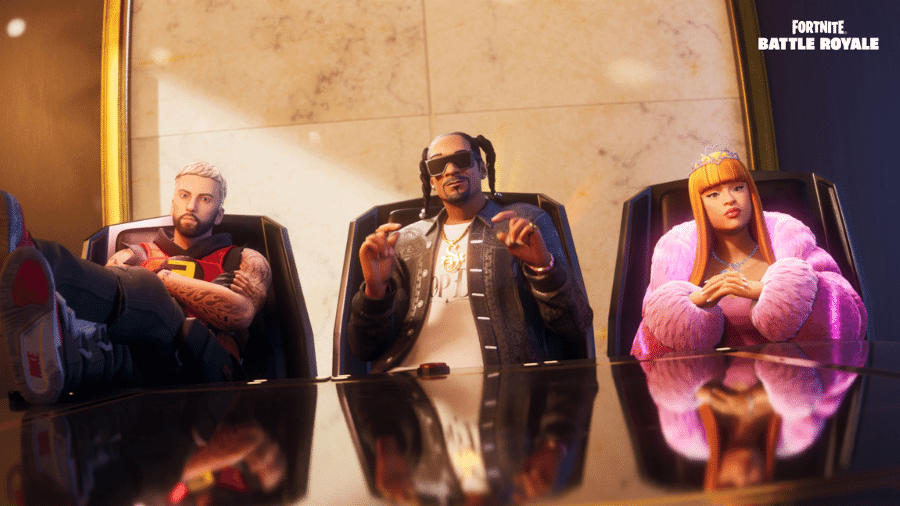 Fortnite Remix cap 2